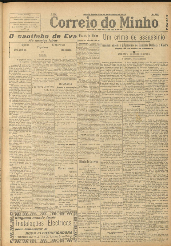 Correio do Minho