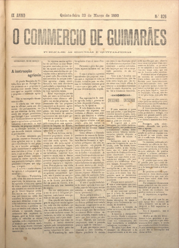 Comércio de Guimarães