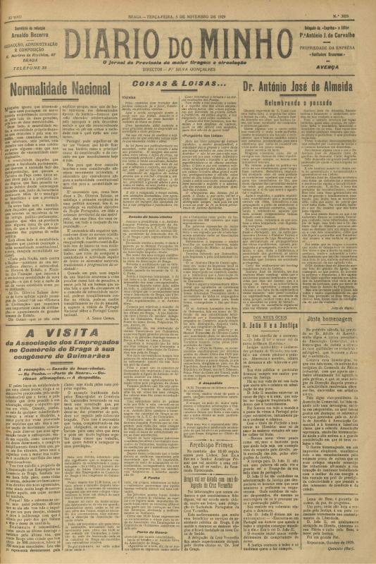 Diário do Minho (1921-1950)