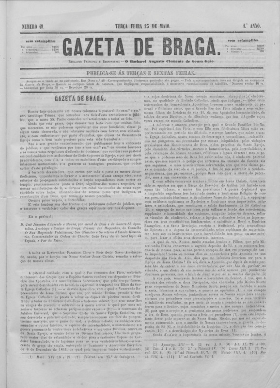 Gazeta de Braga