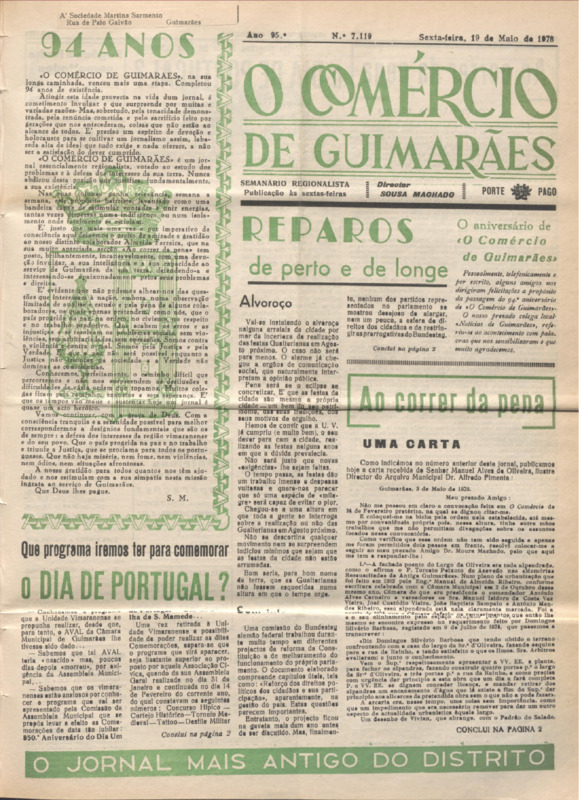 Comércio de Guimarães