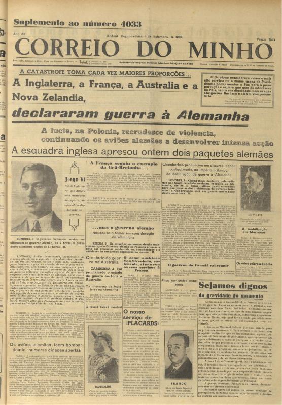 Correio do Minho