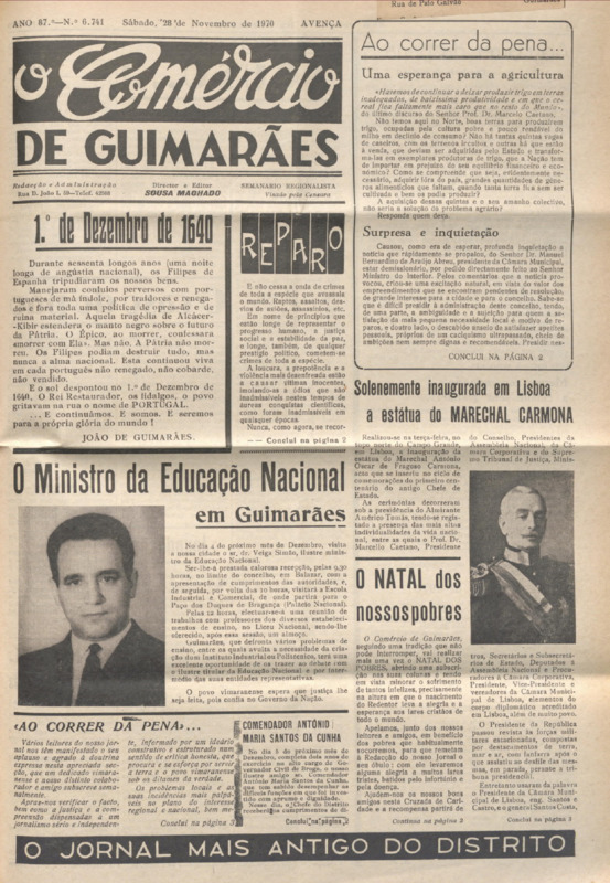 Comércio de Guimarães
