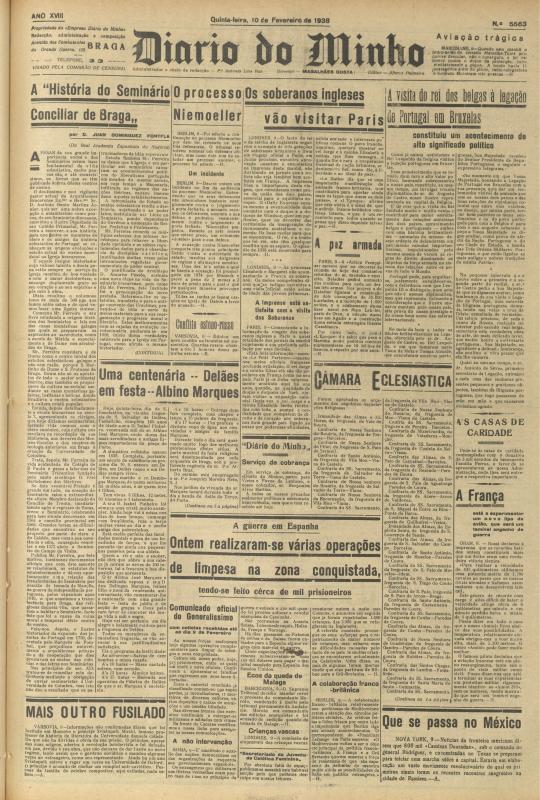 Diário do Minho (1921-1950)