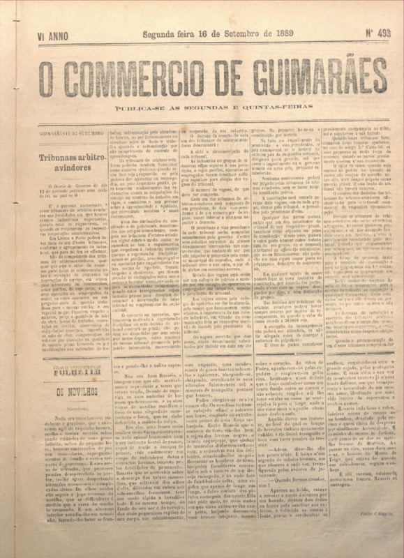 Comércio de Guimarães