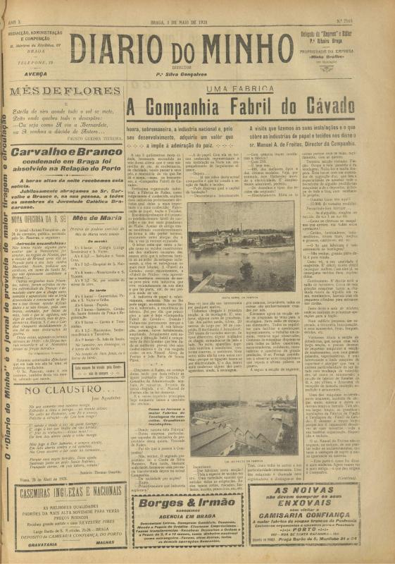 Diário do Minho (1921-1950)