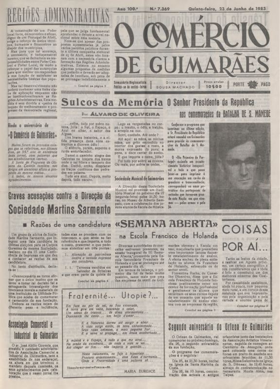 Comércio de Guimarães (O)