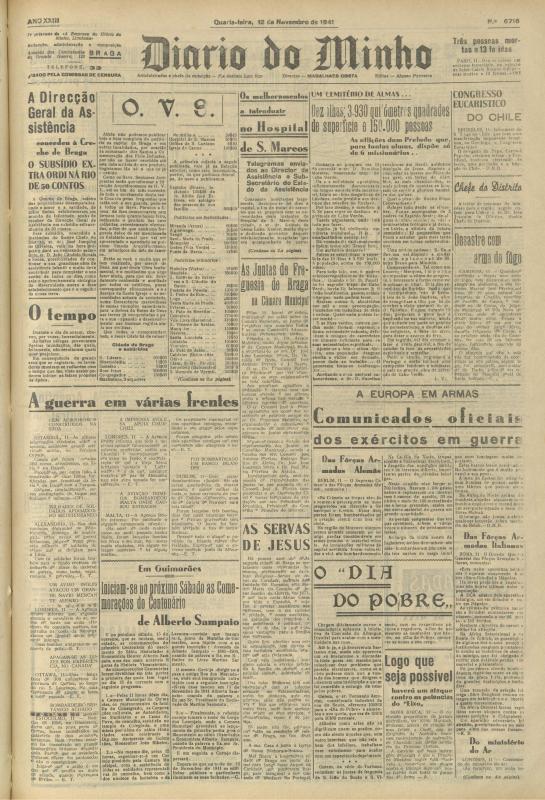 Diário do Minho (1921-1950)