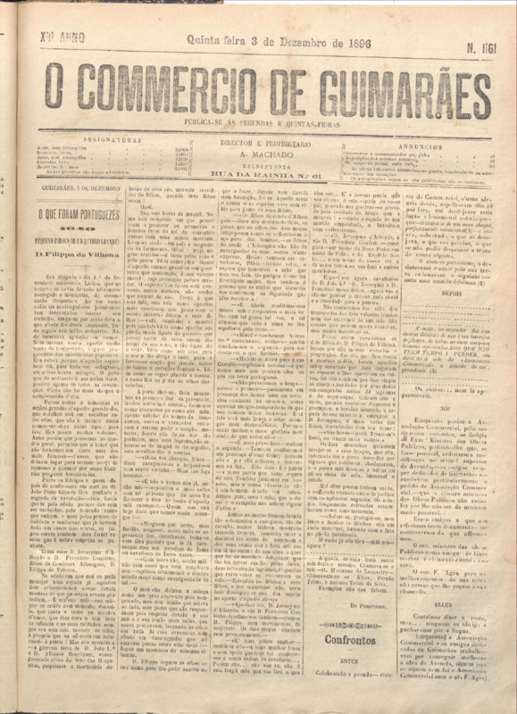 Comércio de Guimarães