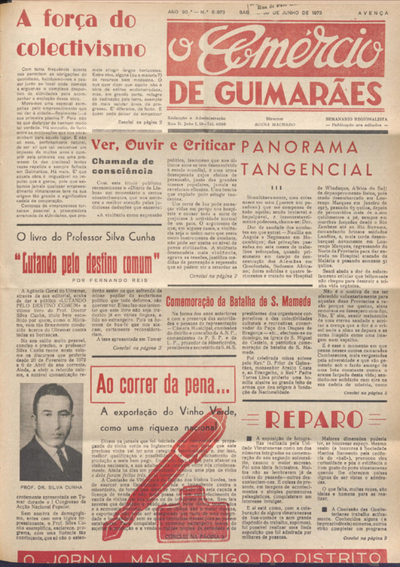 Comércio de Guimarães
