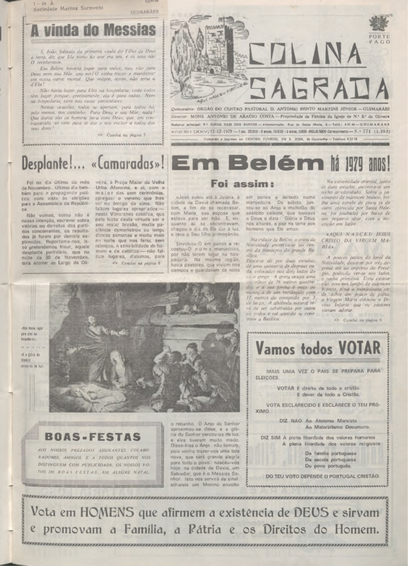 Colina Sagrada