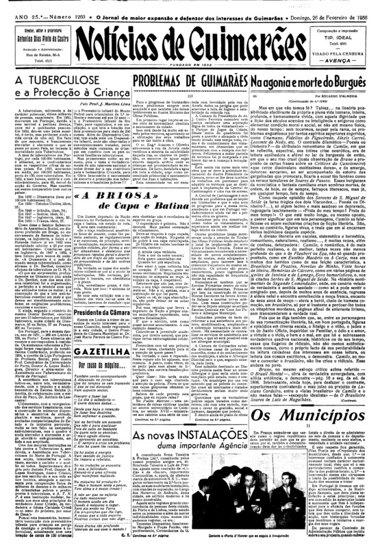 Notícias de Guimarães