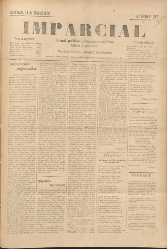 Imparcial