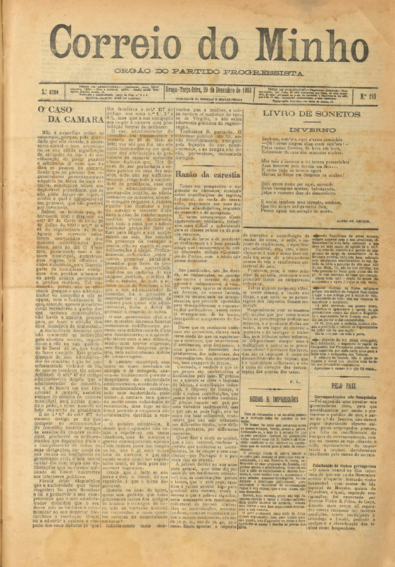 Correio do Minho