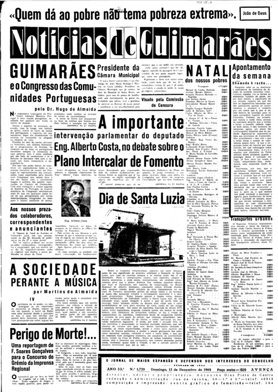 Notícias de Guimarães
