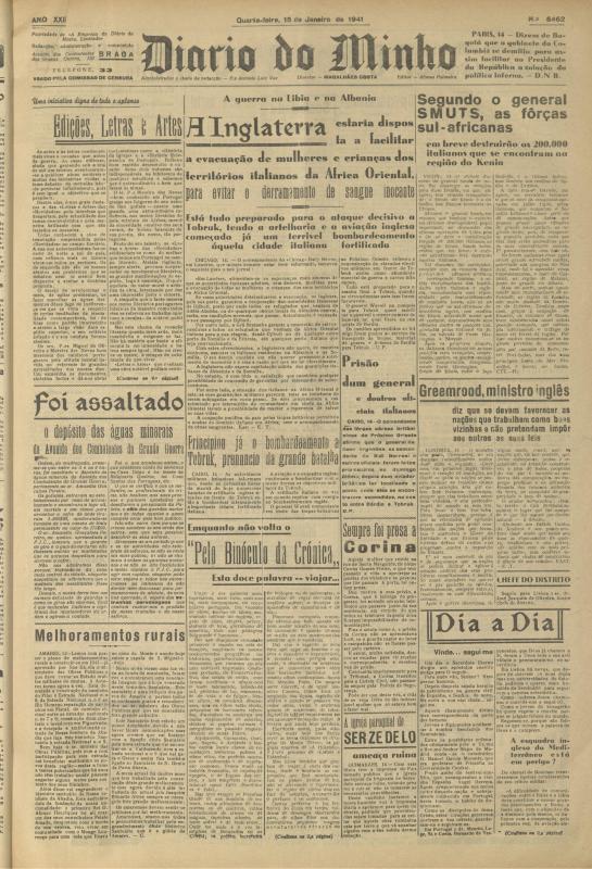 Diário do Minho (1921-1950)