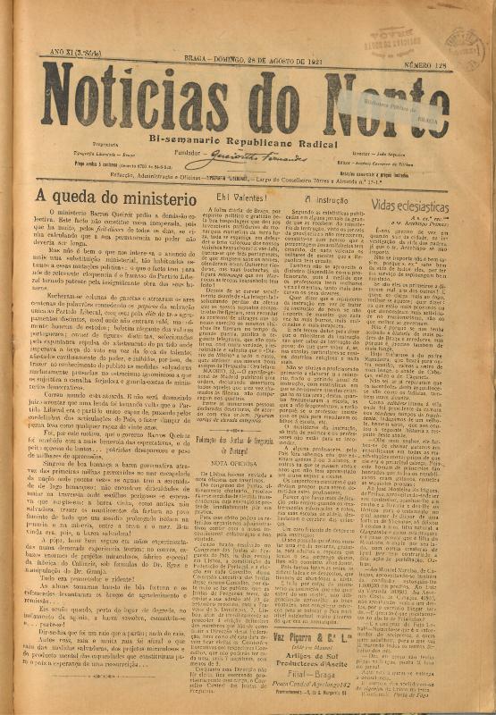 Notícias do Norte