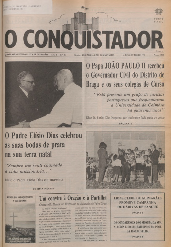 Conquistador (O)