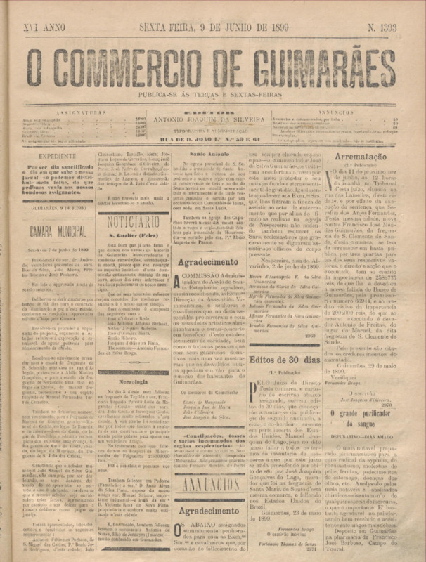 Comércio de Guimarães