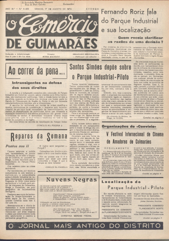 Comércio de Guimarães