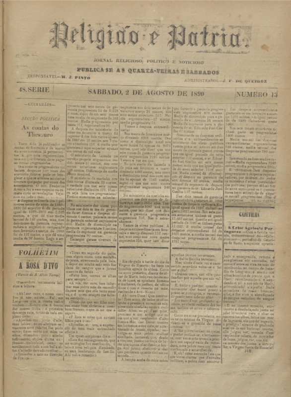 Religião e Pátria