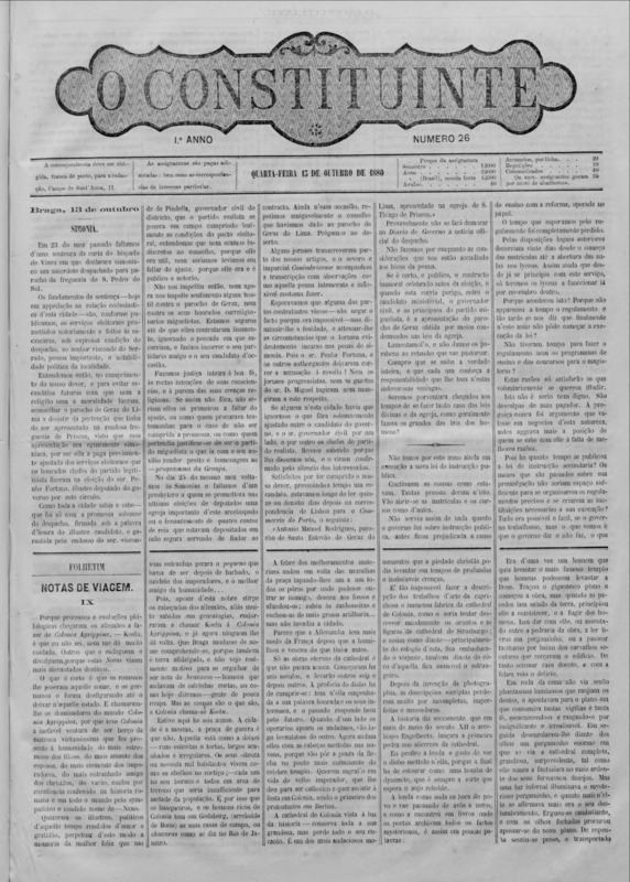 Constituinte (O)