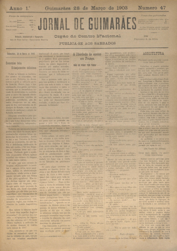 Jornal de Guimarães