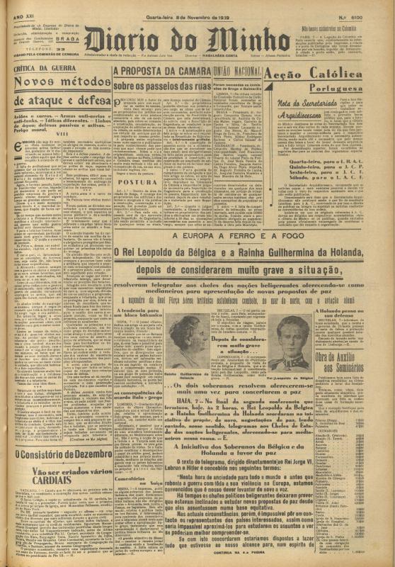 Diário do Minho (1921-1950)