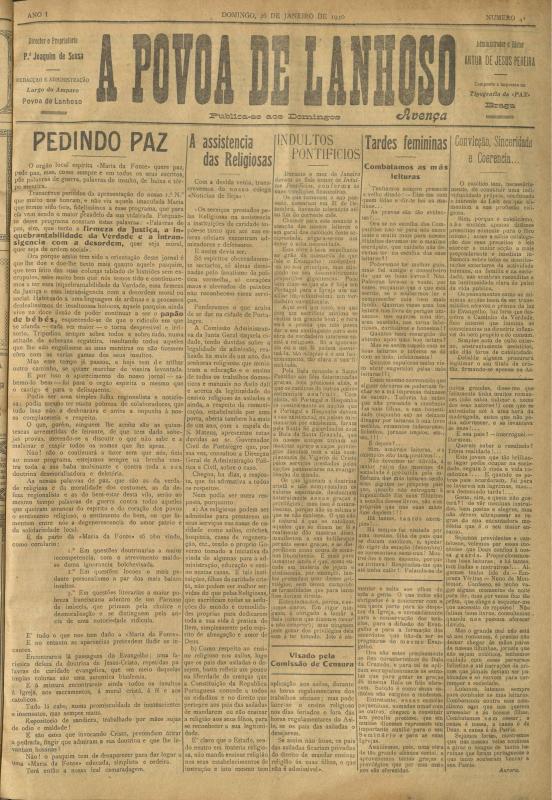 Póvoa de Lanhoso