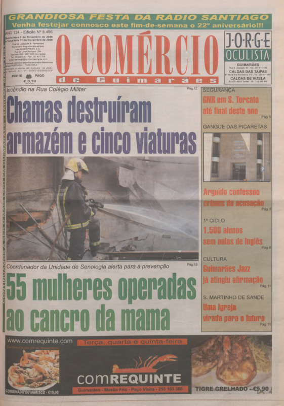 Comércio de Guimarães (O)