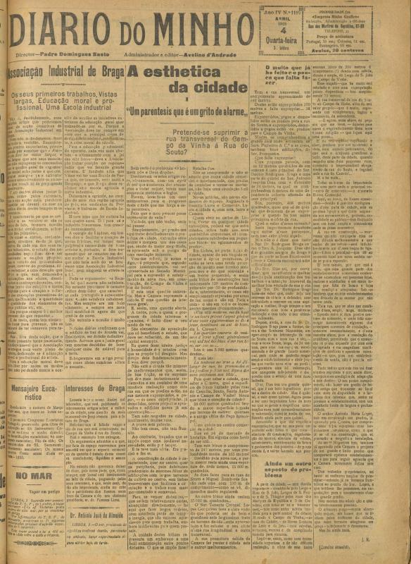 Diário do Minho (1921-1950)