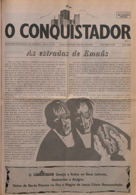 Conquistador (O)