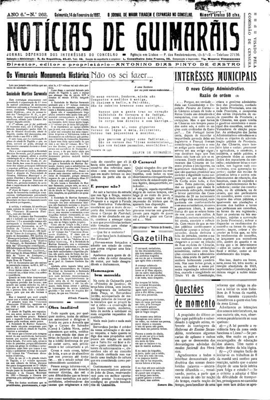 Notícias de Guimarães