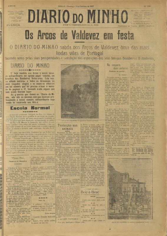 Diário do Minho (1921-1950)