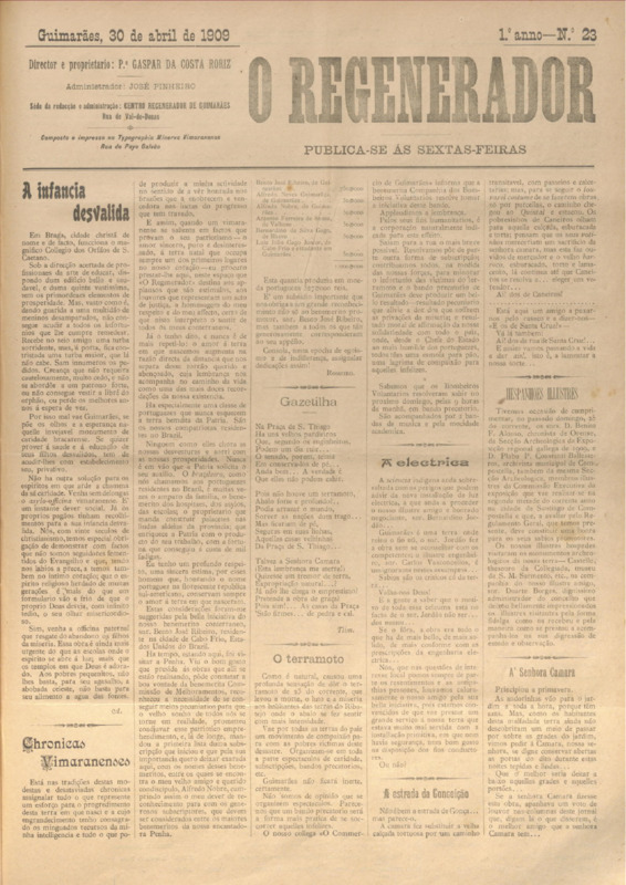 Regenerador