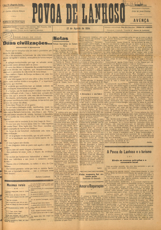 Póvoa de Lanhoso