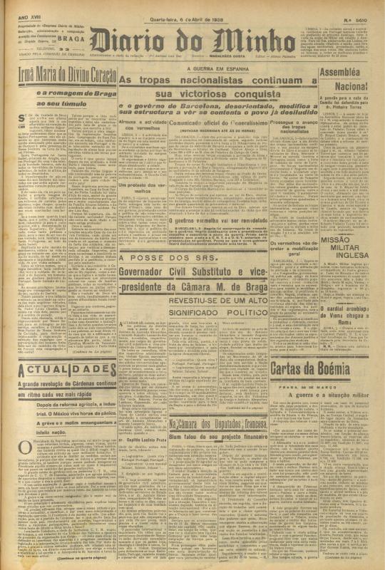Diário do Minho (1921-1950)