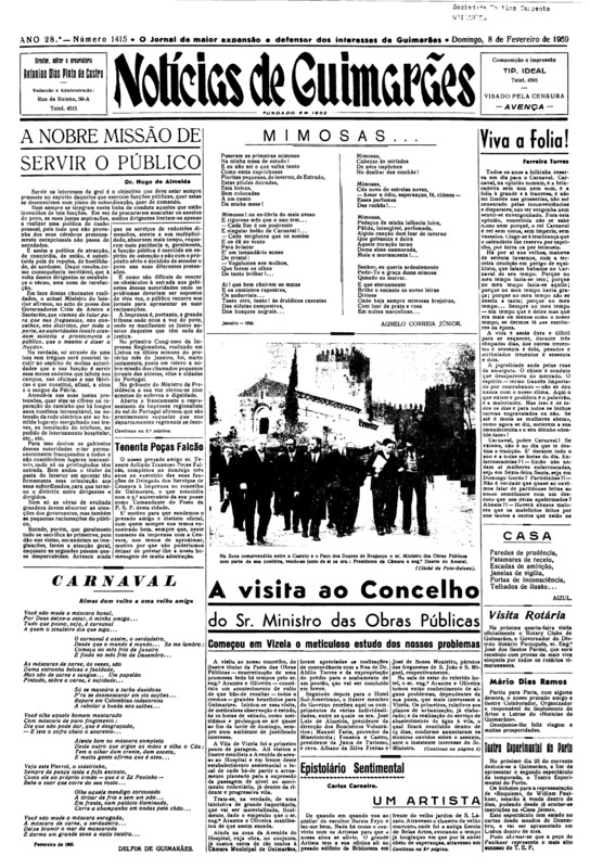 Notícias de Guimarães