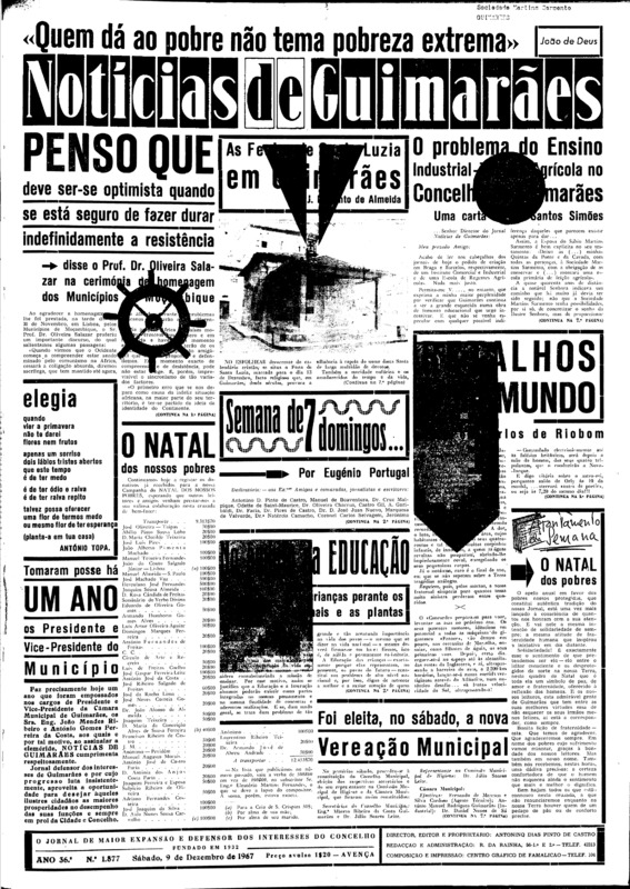 Notícias de Guimarães