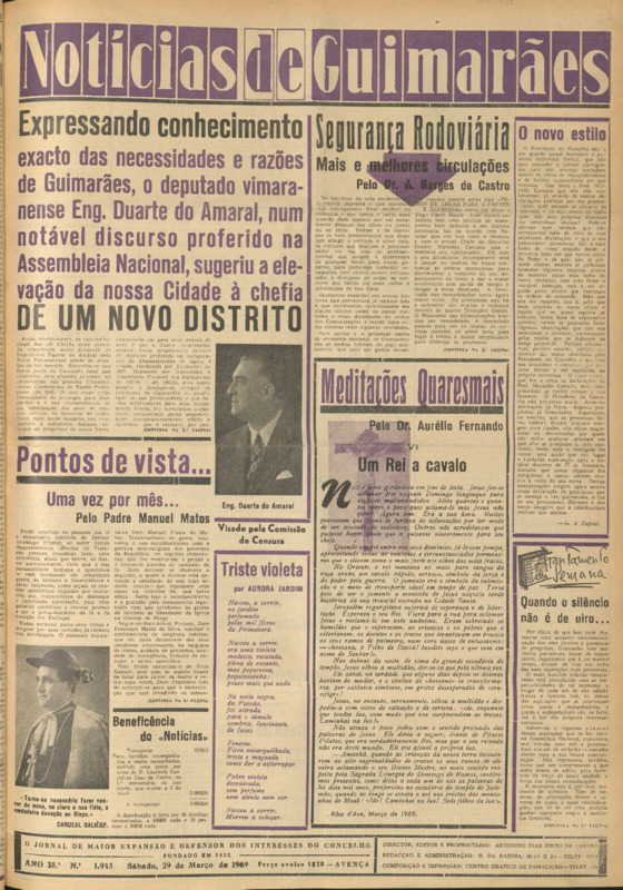 Notícias de Guimarães