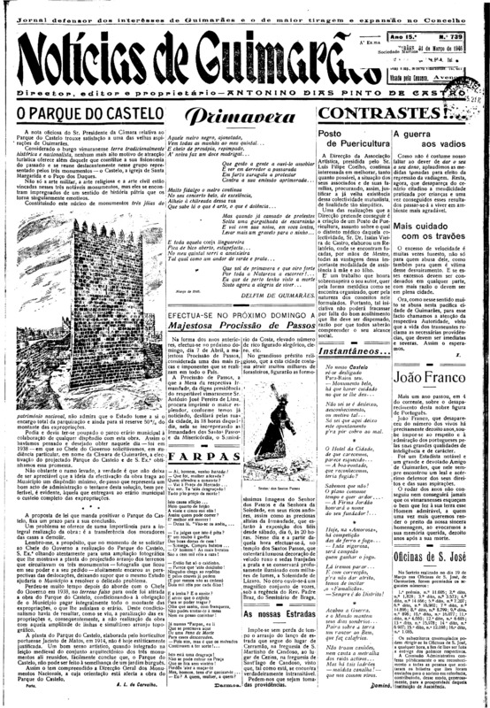Notícias de Guimarães