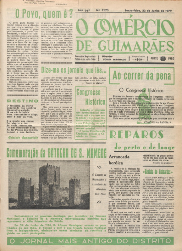 Comércio de Guimarães