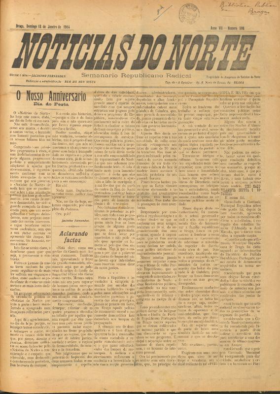 Notícias do Norte
