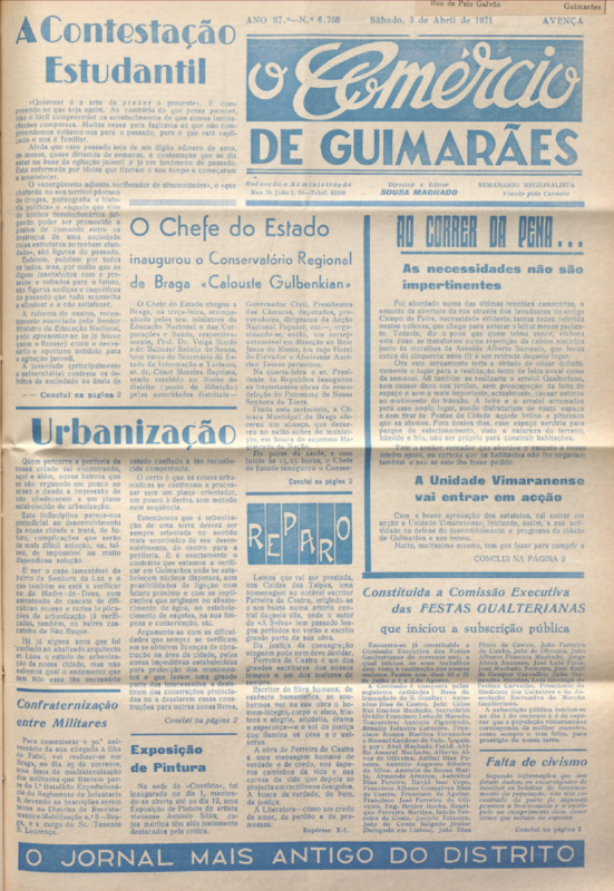 Comércio de Guimarães
