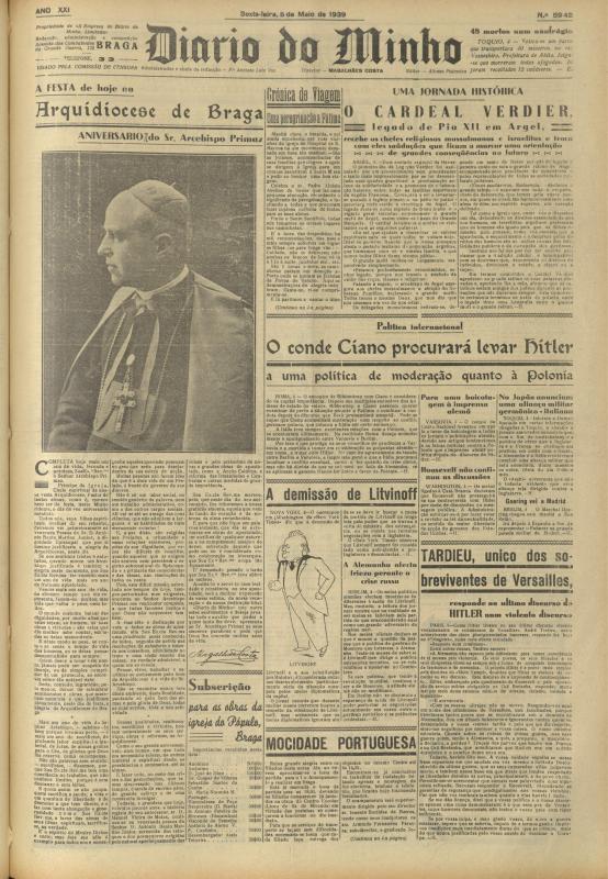 Diário do Minho (1921-1950)