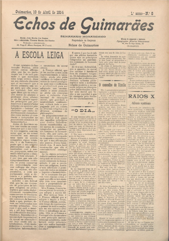 Echos de Guimarães