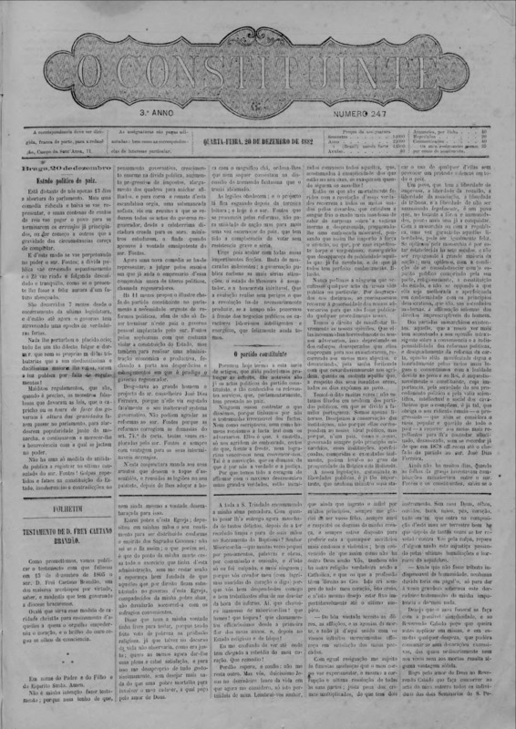 Constituinte (O)