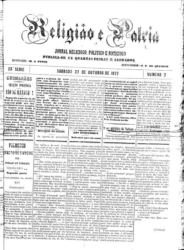 Religião e Pátria