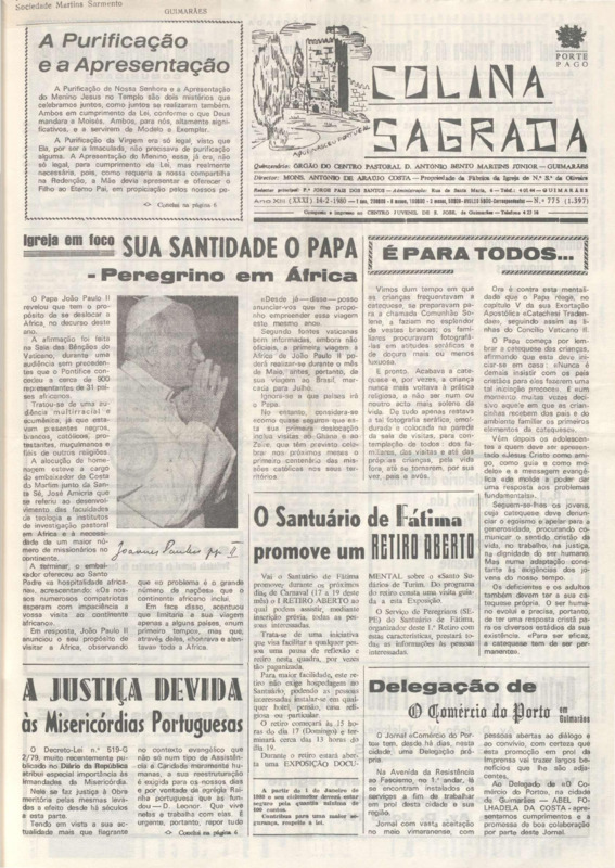 Colina Sagrada