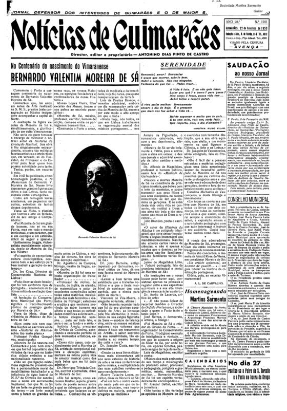 Notícias de Guimarães